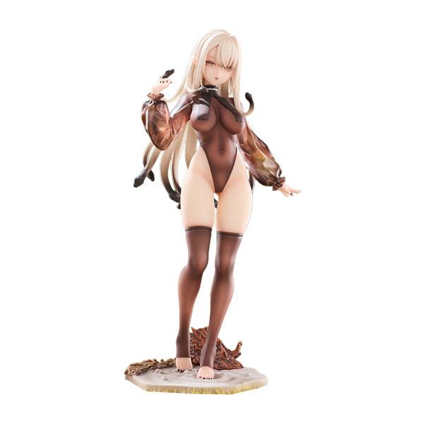 AniMester Easy Pickシリーズ メドゥーサ 霧紗 1/7スケール 塗装済み完成品 初...