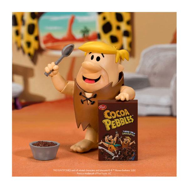 JADA TOYS 『原始家族フリントストーン』 バーニー・ラブル (ココアペブルス) 1/12スケ...