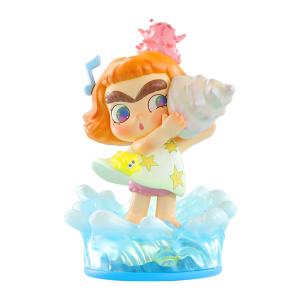 早川モトヒロ ソフビシリーズ 怪獣ガッチャ 8th color (イエロー) (指