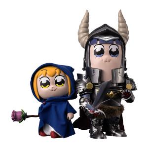 Chibi Creature ポプ子＆ピピ美 フィギュアの買取情報