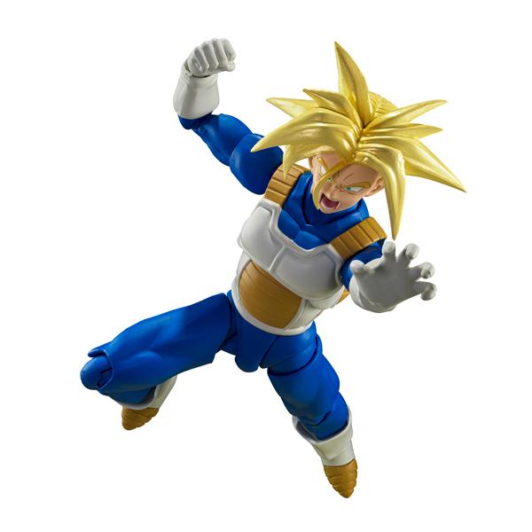 S.H.Figuarts ドラゴンボールZ スーパーサイヤ人トランクス -その身に秘めしスーパーパワ...