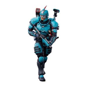 送料無料◇Devil Toys x Quiccs Bulletpunk Universe 1/12 Bancho