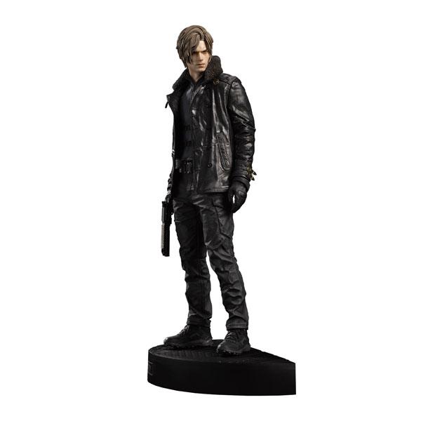 送料無料◆カプコンフィギュアビルダー クリエイターズモデル バイオハザード レクイエム レオン・S・...