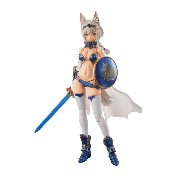 蝸之殼Snail Shell RPG-05 勇者 迅狼ウルフ 1/12 完成品アクションフィギュア ...