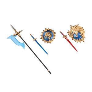 蝸之殼Snail Shell 勇者 迅狼ウルフ用武装オプションパーツ 1/12 完成品オプションパーツ 【9月予約】