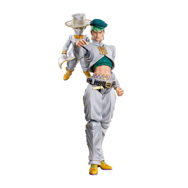 再販 超像可動 ジョジョの奇妙な冒険 第4部 岸辺露伴＆ヘブンズ・ドアー メディコス・エンタテインメ...