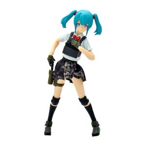 figma リトルアーモリー 武装JK D2の買取情報