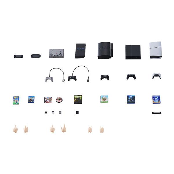 PlayStation for figmaPLUS figma用オプションパーツセット グッドスマイ...