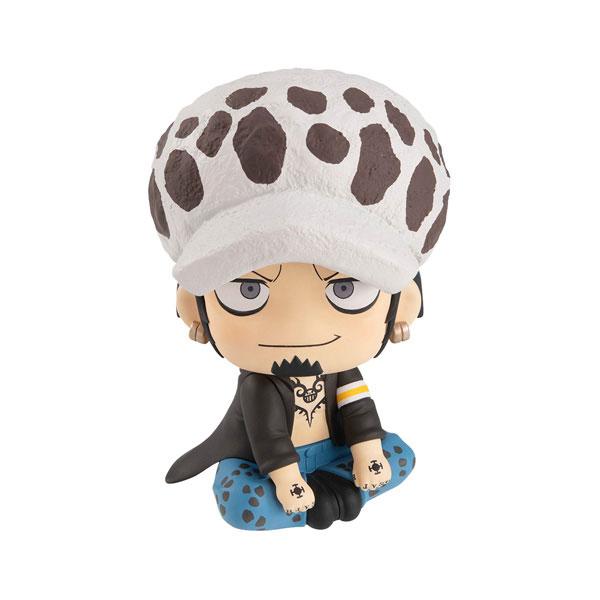 再販 るかっぷ ONE PIECE トラファルガー・ロー メガハウス フィギュア 【7月予約】