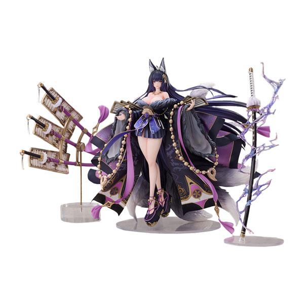 送料無料◆WINGS inc. アズールレーン 武蔵(豪華版) 1/7スケール 塗装済み完成品 フィ...