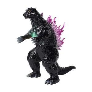 CCP 再販 ミドルサイズシリーズ 第4弾 ゴジラ (1995) クリアピンク Ver