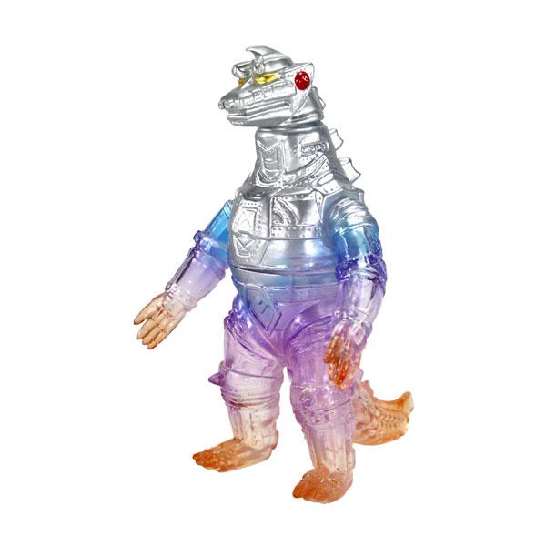 再販 CCP ミドルサイズシリーズ ゴジラEX 第6弾 メカゴジラ (1974) 変身イメージ Ve...