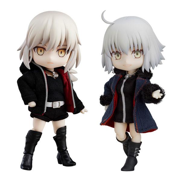 送料無料◆再販 ねんどろいどどーる Fate/Grand Order 2種セット (セイバー/アルト...