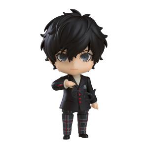ねんどろいど「主人公」ペルソナ4 ザ・ゴールデン アクションフィギュア】ペルソナ4 ザ・ゴールデン ねんどろいど P4G