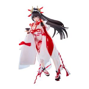送料無料◆戦闘巫女 上藤櫻 1/12 可動フィギ...の商品画像