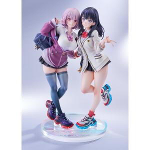 送料無料◆SSSS.GRIDMAN 宝多六花&...の詳細画像1