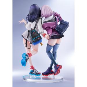 送料無料◆SSSS.GRIDMAN 宝多六花&...の詳細画像2