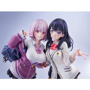 送料無料◆SSSS.GRIDMAN 宝多六花&...の詳細画像3