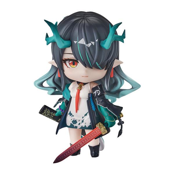 ねんどろいど アークナイツ シー グッドスマイルアーツ上海 フィギュア 【10月予約】