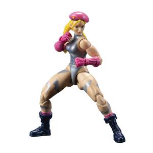 キャミィ アクションフィギュア 1/12の買取情報