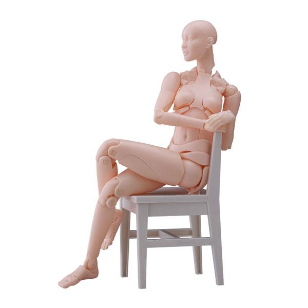 送料無料◆西村式デッサン人形 オリーブさん FLESH マックスファクトリー フィギュア 【9月予約...