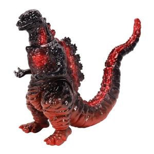 CCP 再販 ミドルサイズシリーズ 第4弾 ゴジラ (1995) クリアピンク Ver