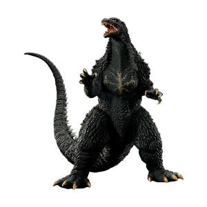 送料無料◆プレックス 東宝30cmシリーズ 酒井ゆうじ造形コレクション ゴジラ(2003) 塗装済み完成品 フィギュア 【6月予約】