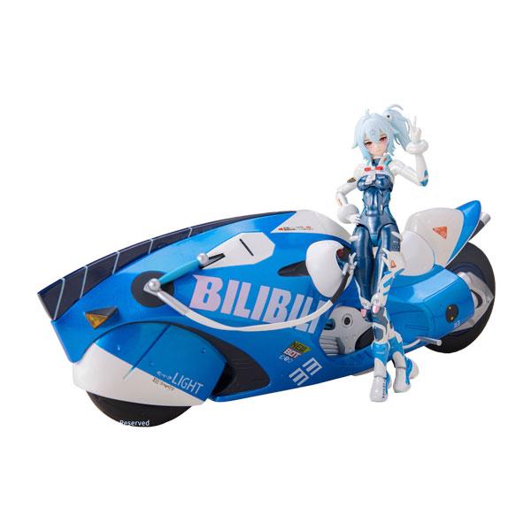 送料無料◆bilibili 33 スピードスリップストリーム 拜年紀 1/12 完成品アクションフィ...