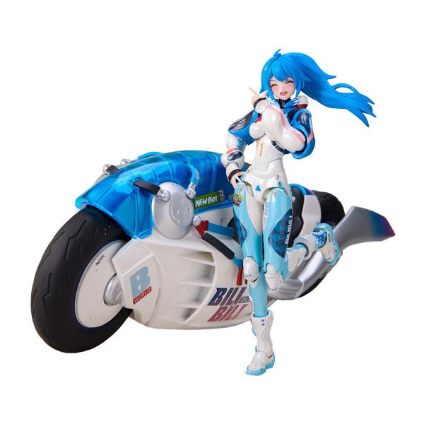 送料無料◆bilibili 22 スピードスリップストリーム 拜年紀 1/12 完成品アクションフィ...