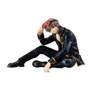 送料無料◆G.E.M.シリーズ 銀魂 てのひら沖田さん メガハウス フィギュア 【9月予約】