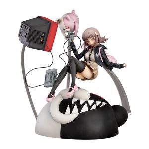 送料無料◆再販 スーパーダンガンロンパ2 さよなら絶望学園 七海千秋 ファット・カンパニー 1/8 フィギュア 【8月予約】