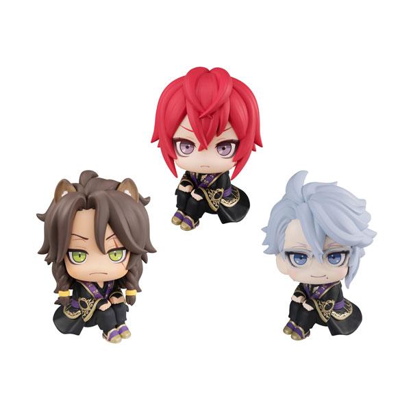 送料無料◆再販 るかっぷ 『ディズニー ツイステッドワンダーランド』 3種セット (リドル/レオナ/...