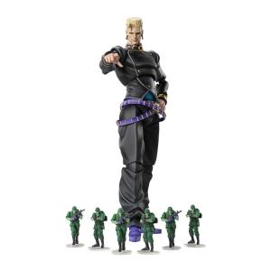 ジョジョ 虹村形兆＆バッド・カンパニー フィギュアの買取情報