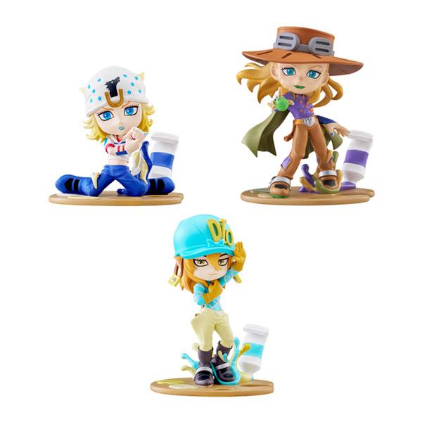 送料無料◆PalVerse Pale. スティール・ボール・ラン ジョジョの奇妙な冒険 3種セット ...