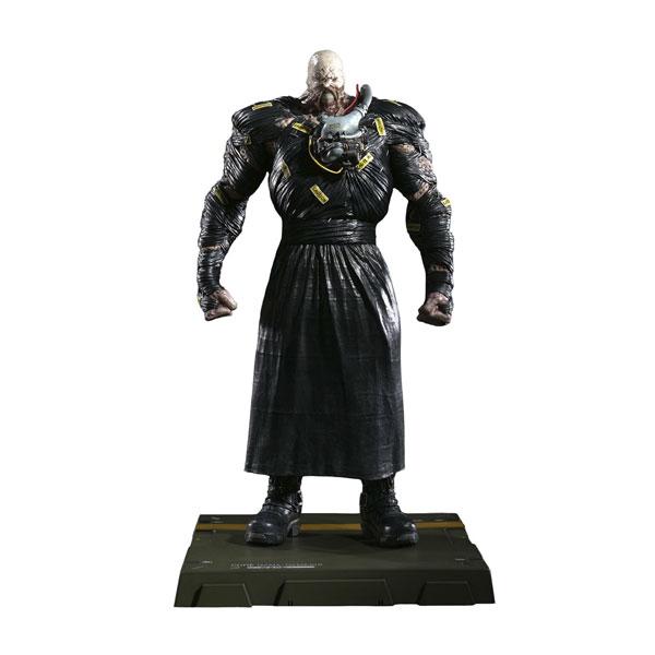 送料無料◆カプコンフィギュアビルダー クリエイターズモデル バイオハザード ネメシス カプコン フィ...