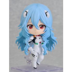 ねんどろいど シン・エヴァンゲリオン劇場版 綾...の詳細画像3