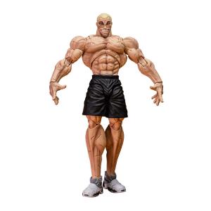 範馬刃牙 ジャック・ハンマーフィギュアの買取情報