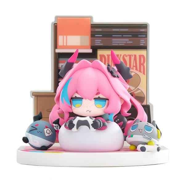 Cutiesシリーズ アークナイツ：エンドフィールド イヴォンヌ APEX TOYS フィギュア 【...