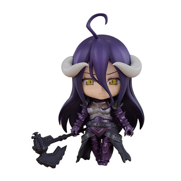 ねんどろいど オーバーロード アルベド 鎧Ver. べーしっく グッドスマイルカンパニー フィギュア...