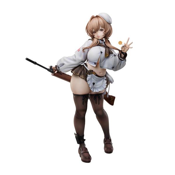 送料無料◆勝利の女神：NIKKE ブレッディ FREEing 1/4 フィギュア 【10月予約】
