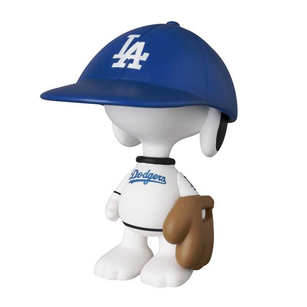 UDF ウルトラディテールフィギュア No.928 MLB × PEANUTS LOS ANGELE...