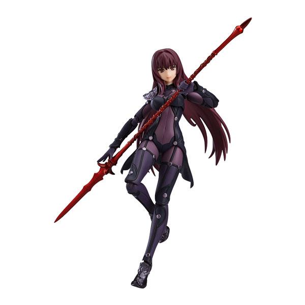 送料無料◆再販 figma Fate/Grand Order ランサー/スカサハ マックスファクトリ...