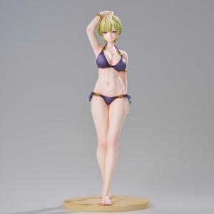 送料無料◆再販 魔都精兵のスレイブ 出雲天花 ...の詳細画像2