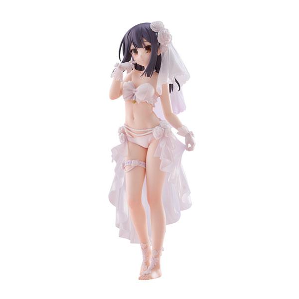 送料無料◆フリュー F：NEX 美遊・エーデルフェルト ウエディング水着ver. 1/7スケール フ...