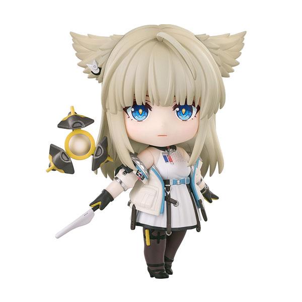ねんどろいど アークナイツ：エンドフィールド ペリカ グッドスマイルアーツ上海 フィギュア 【11月...