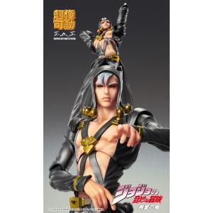 再販 超像可動 ジョジョの奇妙な冒険 第5部 ...の詳細画像1