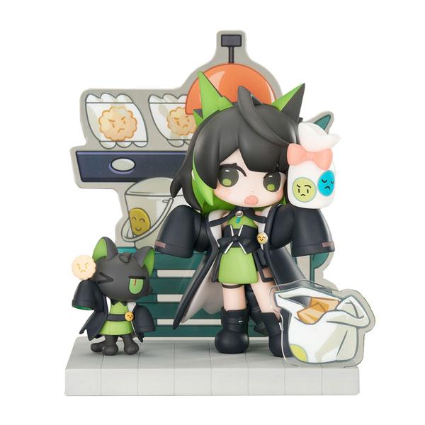 APEX TOYS Cutiesシリーズ アークナイツ Mon3tr フィギュア 【11月予約】