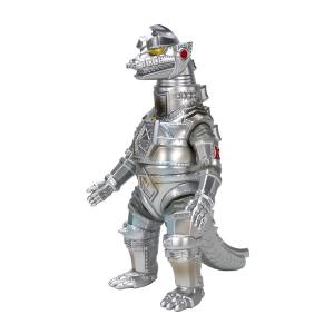 ソフビ メディコムトイ GODZILLA VINYL WARS EX ソフビライフ ガイガン