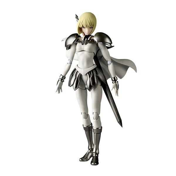 送料無料◆リボルテック CLAYMORE クレア 海洋堂 フィギュア 【11月予約】