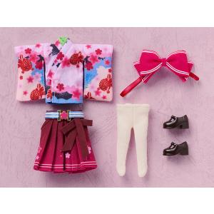 送料無料◆ねんどろいどどーる 初音ミク 桜ミク...の詳細画像4